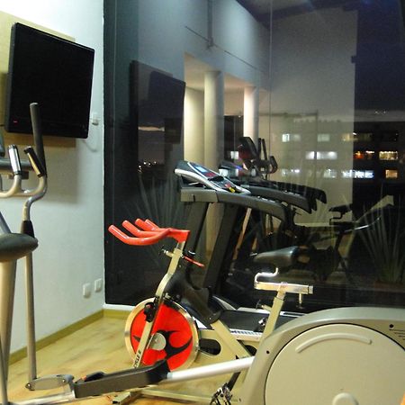 Hotel Bh Parque 93 Богота Экстерьер фото